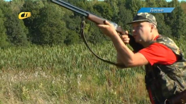 В КУРСКОЙ ОБЛАСТИ ЗАПРЕЩЕНА ОХОТА НА САМЦОВ КОСУЛИ смотреть онлайн