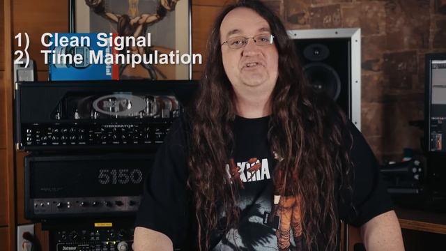 Cool Tricks for Triggers - How to Record Heavy Drums 3 | SpectreSoundStudios TUTORIAL смотреть онлайн