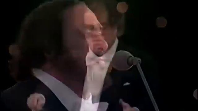 Nessun Dorma - Luciano Pavarotti 1996 London смотреть онлайн