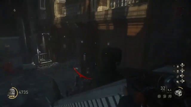 Новая карта зомби режима CODWW2 "Трон тьмы" - первый запуск + 20 минут геймплея смотреть онлайн