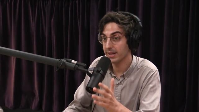 Joe Rogan Experience #1136 - Hamilton Morris смотреть онлайн