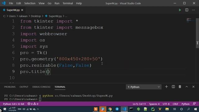 بايثون برمجة مشروع سوبر ماركيت مع الفواتير وحفظها الدرس الاول python tkinter projects смотреть онлайн