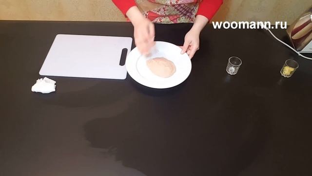 Куриная колбаска #диетическая