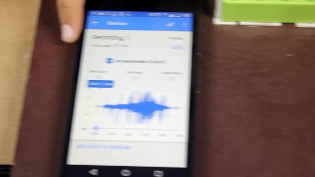 Homemade simple Earthquake Simulator | Shake Table, testing Google Science Journal App смотреть онлайн