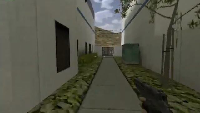 The beautifullest CS 1.6 map : cs_industrywest смотреть онлайн