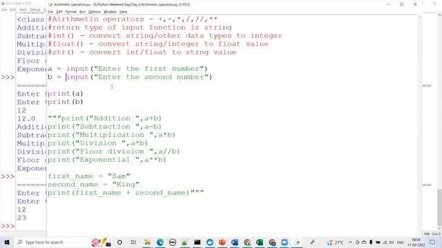 PYTHON -11-09-2022 смотреть онлайн