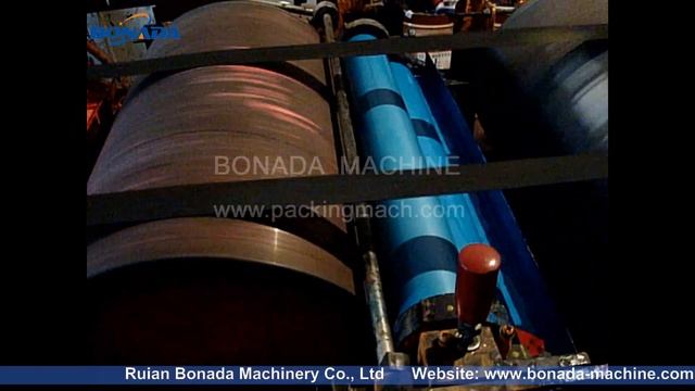 DS-870 Bag to Bag Flexographic Printing Machine смотреть онлайн