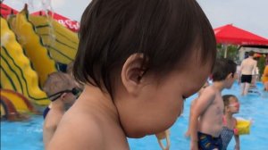 Как мы сходили в Аквапарк в Новой Адыгее!