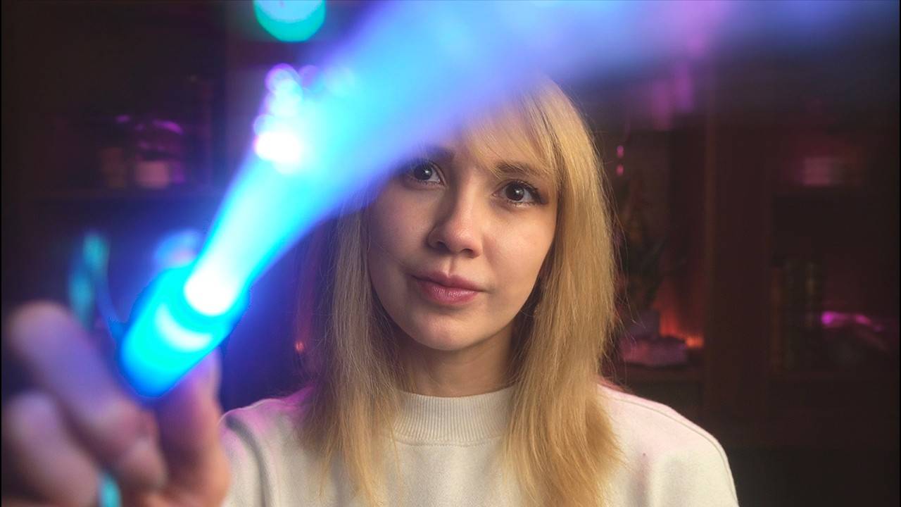 💝 selatonin ASMR ~ [АСМР] Мечтательное АСМР-заклинание сна 🦄✨ (гипнотическое личное внимание, мног смотреть онлайн