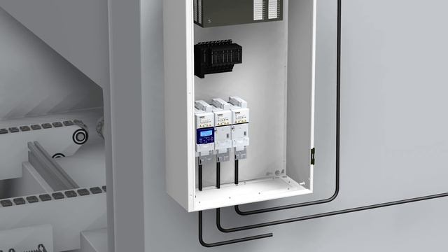 Frequency Inverter Series I500 – Our Latest Addition Is The I550 Protec For Decentralised Operation