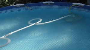 Пылесос для бассейна INTEX