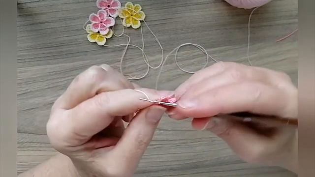 цветок для декора