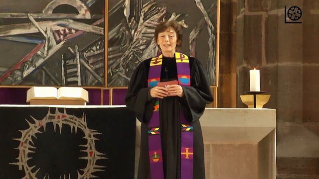 Karfreitagsgottesdienst | 2. April 2021 смотреть онлайн