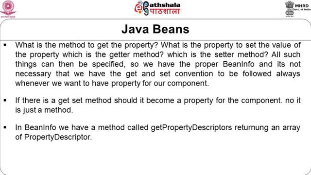 Java Beans смотреть онлайн