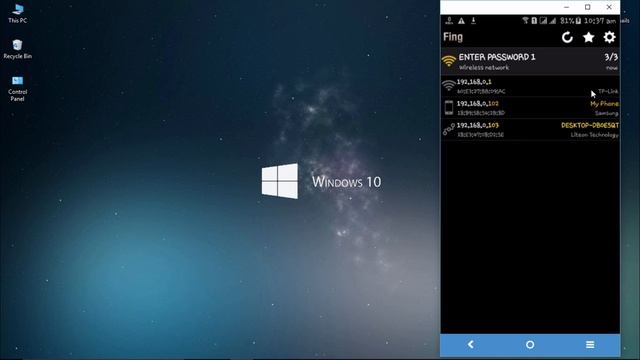 CHECK WHO IS CONNECTED TO YOUR WIFI ROUTER EASILY in 1min смотреть онлайн