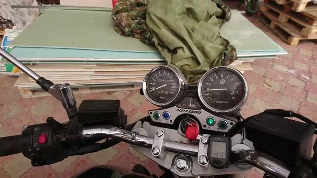 Yamaha xjr1300 2003 смотреть онлайн