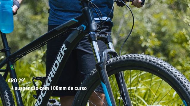 Zoom técnico - ST 120 EVO Masculina смотреть онлайн