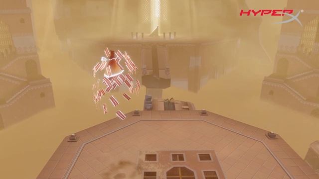 Journey’s Composer Breaks Down the Video Game’s Music | HyperX GameTrax смотреть онлайн