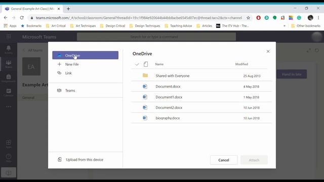 Microsoft Teams - Student Guide to Assignments смотреть онлайн
