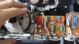 Катушечный магнитофон с нуля.  Собираю бобинник моего детства. Часть №8.