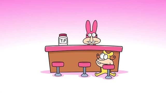 The Noise meets Noisette (Pizza Tower Animation) смотреть онлайн