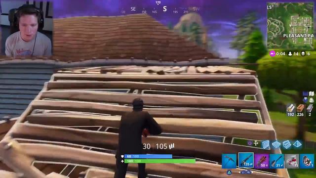 MAX LEVEL "John Wick" OUTFIT in Fortnite: Battle Royale (LEVEL 100!!) смотреть онлайн
