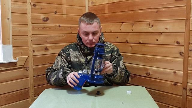Керосиновый фонарь ЛЕТУЧАЯ МЫШЬ Park | Керосиновая лампа СССР смотреть онлайн