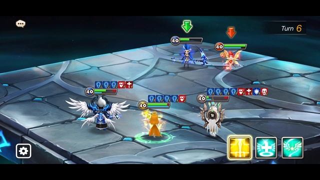 Summoners War | Mock Battle 10 - 3 Star - 2022 смотреть онлайн
