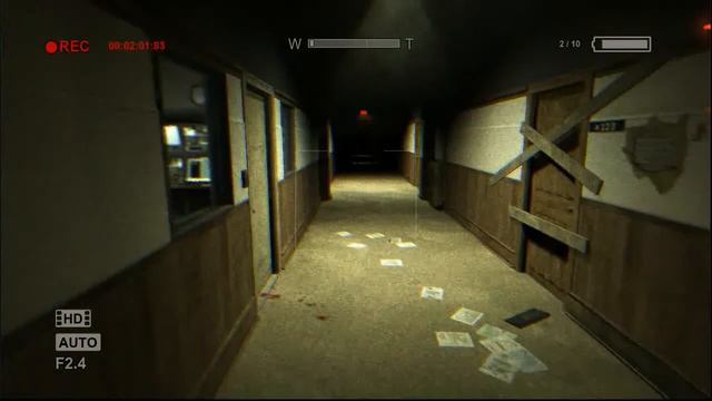 outlast начало смотреть онлайн