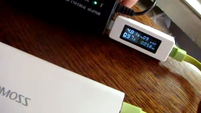 Test Romoss sense6 20000 mah Дубль 1 смотреть онлайн