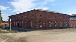 Пашия Пермский край / Прогулка по поселку / Путешествуем по Пермскому краю