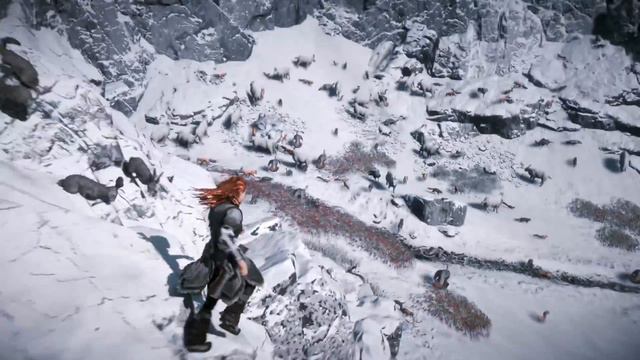 Horizon Zero Dawn - got some wildlife смотреть онлайн