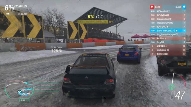 Forza Horizon 4 "Barely Competitive" Series 22 Trial (co-op, no commentary) смотреть онлайн