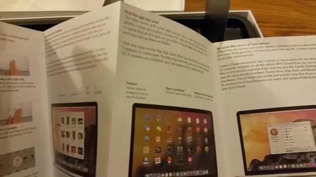 Macbook Pro Unboxing (Mid 2014 Version)
