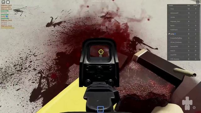 THE SECRET ROBLOX GORE GAME IS UNBANNED... смотреть онлайн