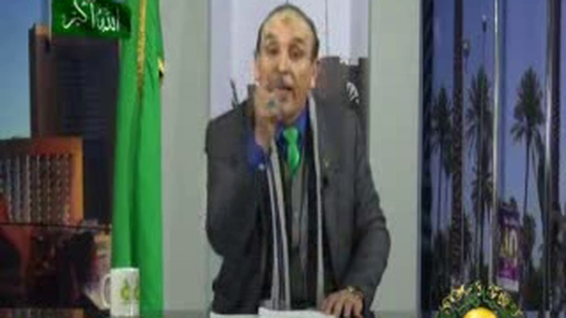 الدكتور حمزة التهامي 26-01-2017