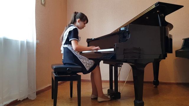 Ф.Бургмюллер. Жалоба. исп.А.Сорокина смотреть онлайн