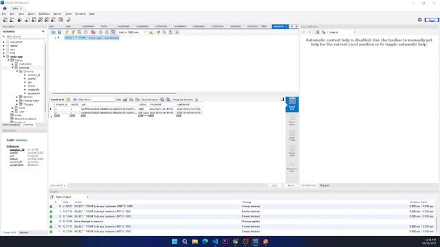 Authentication using JWT authentication | Sequelize | Express js | node js смотреть онлайн