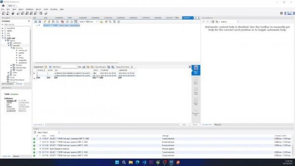 Authentication using JWT authentication | Sequelize | Express js | node js