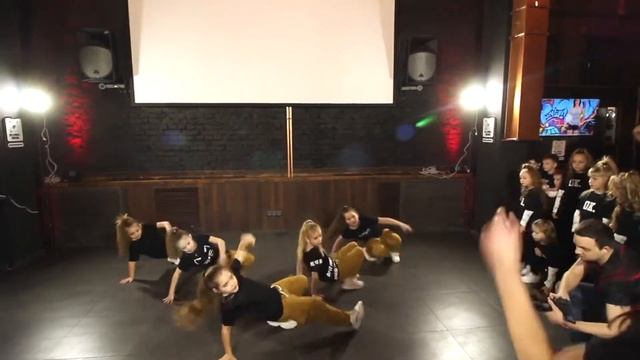 Hip-Hop | Дети 6-9 лет | Alexis Dance Studio смотреть онлайн