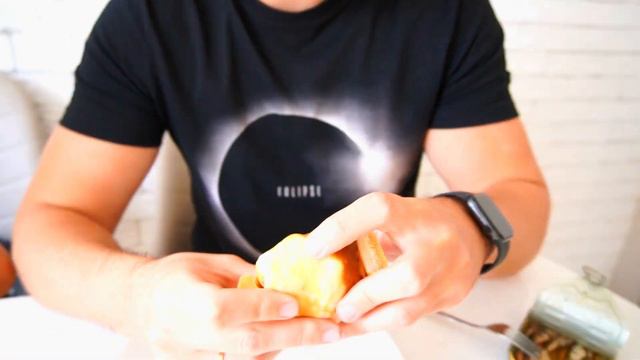 Блинный Челлендж с ОООчень разной начинкой вперемешку от Mark Life смотреть онлайн