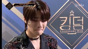 [ENG] Stray Kids I.N Crying, Chan comforting him ? | Kingdom Ep5 #jeongin