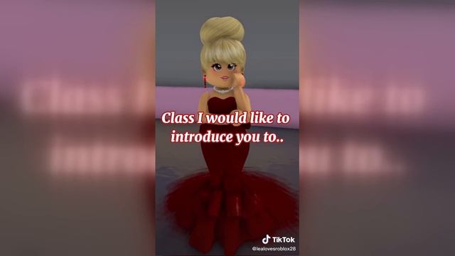 Roblox TikTok Compilation #5 (My Bfs Best Friend is a Robux Millionaire ?) смотреть онлайн