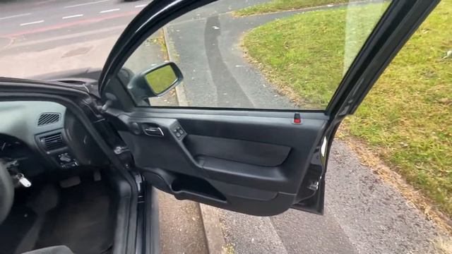 Walk round video VAUXHALL ASTRA AUTO 2002 смотреть онлайн