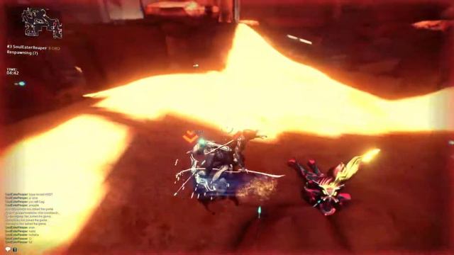Warframe Annihilation Volt Prime#speed + Scindo Prime = Op смотреть онлайн