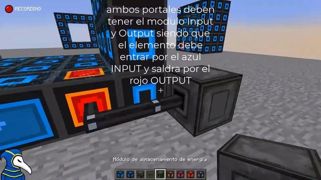 Minecraft Forge 1.12.2 Tutorial Portality - How to Portality смотреть онлайн