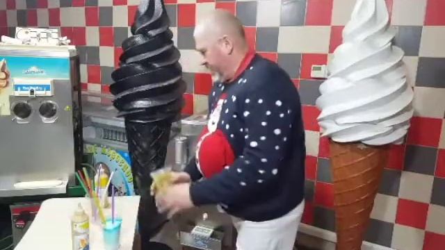 Морозиво на колесах смотреть онлайн