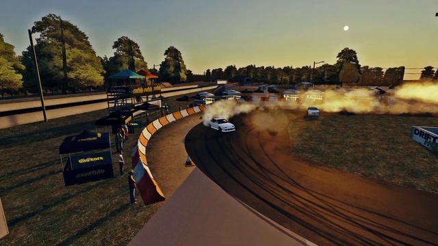 Online map having fun || Assetto Corsa смотреть онлайн