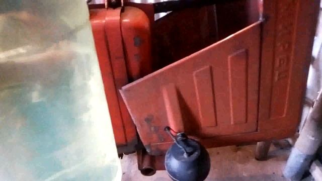 Розхід солярки трактора Т-25 на культивації. смотреть онлайн