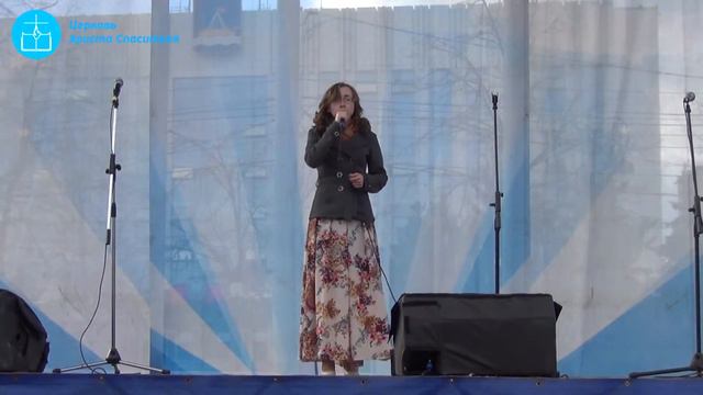 Утро после распятия (Городской Пасхальный концерт, Пасха 2013) смотреть онлайн
